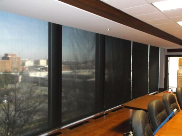 Envision Roller & Solar Shades - Louisville Blinds & Drapery