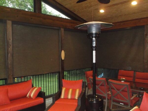 Envision Roller & Solar Shades - Louisville Blinds & Drapery