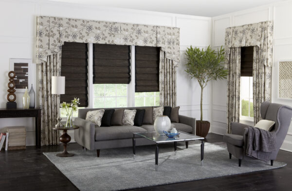 Draperies and Side Panels - Louisville Blinds & Drapery