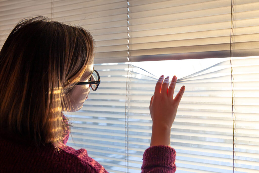 Custom Made Window Blinds